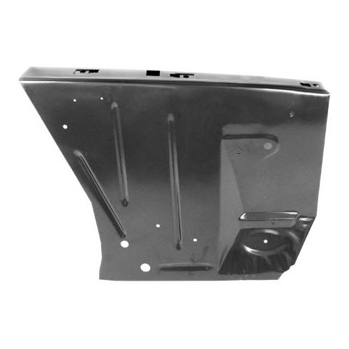 GLA3634D Driver Side Fender Apron